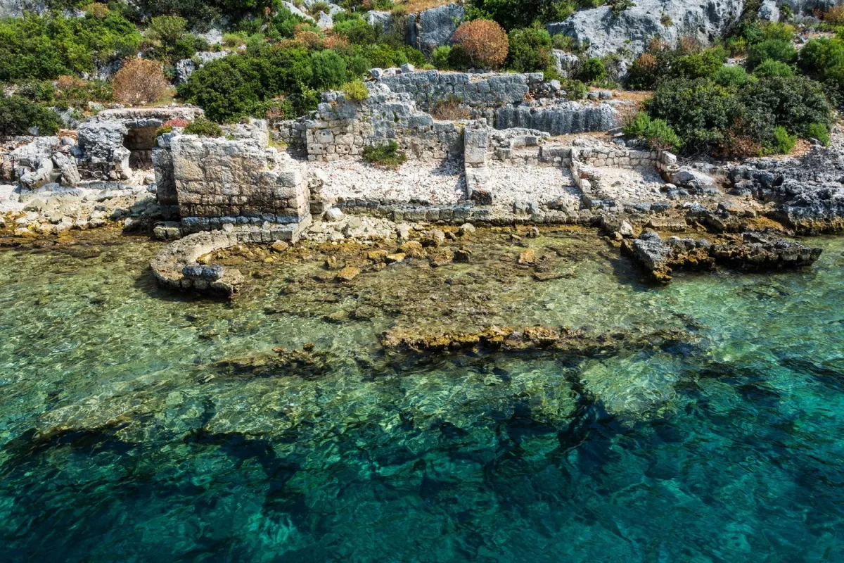 Kekova Island Tour - 1